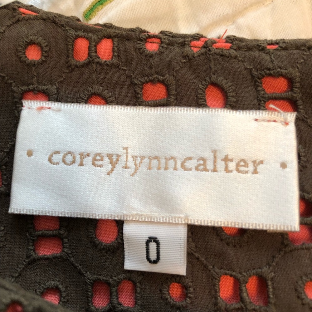 Corey Lynn calter Dress. - Picture 3 of 3